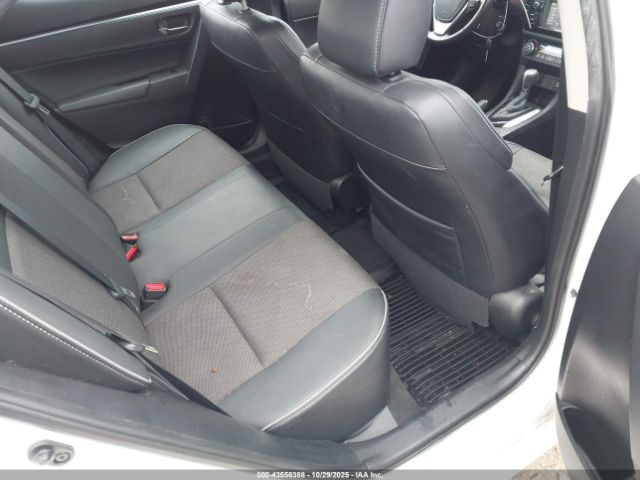 2014 TOYOTA COROLLA 2T1BURHE4EC161966 Photo 7