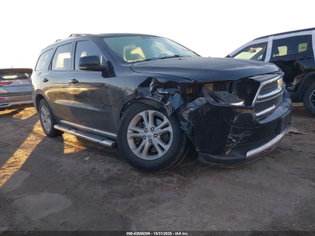 2011 DODGE DURANGO 1D4SE4GT8BC595041 Photo 0