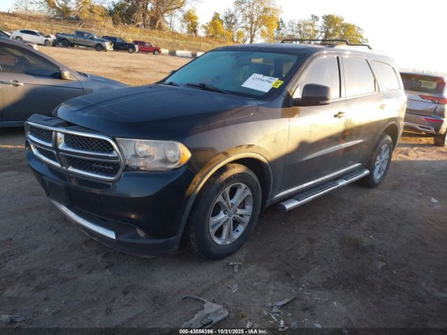 2011 DODGE DURANGO 1D4SE4GT8BC595041 Photo 1