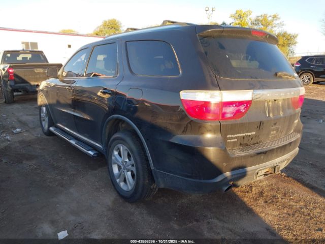 2011 DODGE DURANGO 1D4SE4GT8BC595041 Photo 2