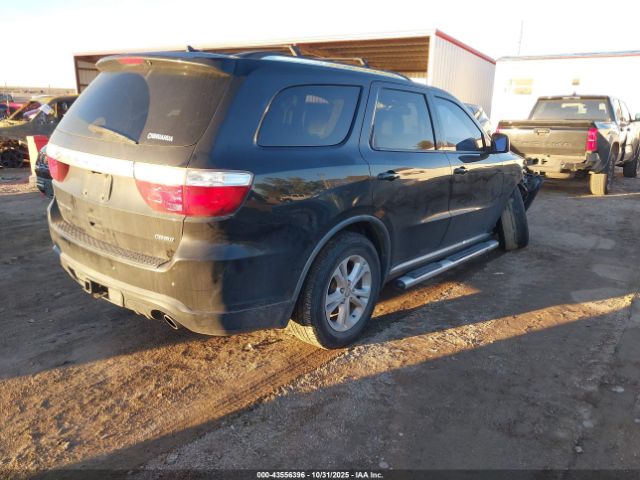 2011 DODGE DURANGO 1D4SE4GT8BC595041 Photo 3