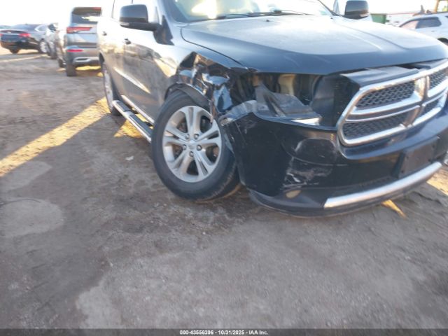 2011 DODGE DURANGO 1D4SE4GT8BC595041 Photo 5