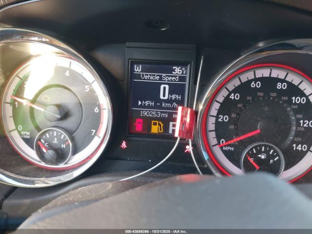 2011 DODGE DURANGO 1D4SE4GT8BC595041 Photo 6