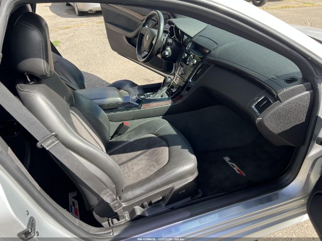 2012 CADILLAC CTS-V 1G6DV1EP5C0138140 Photo 4