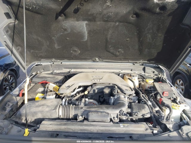 43556430 :رقم المزاد ، 1C6HJTAG1ML536240 vin ، 2021 Jeep Gladiator Sport S 4x4 مزاد بيع