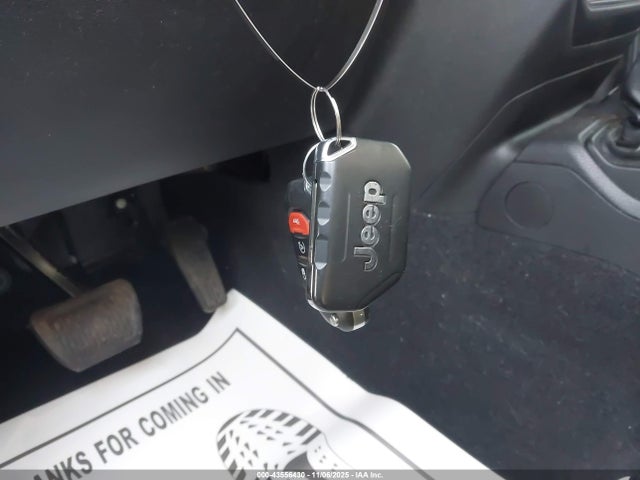 43556430 :رقم المزاد ، 1C6HJTAG1ML536240 vin ، 2021 Jeep Gladiator Sport S 4x4 مزاد بيع