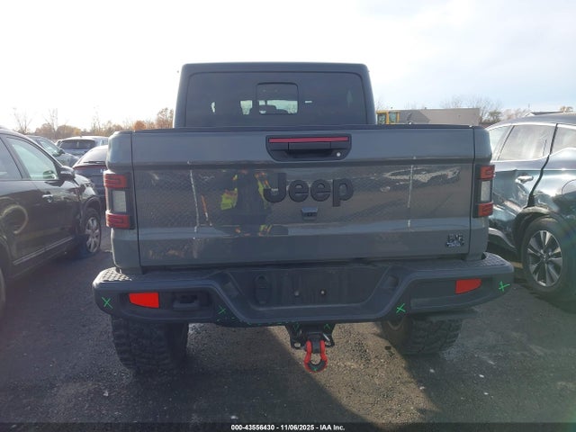 43556430 :رقم المزاد ، 1C6HJTAG1ML536240 vin ، 2021 Jeep Gladiator Sport S 4x4 مزاد بيع