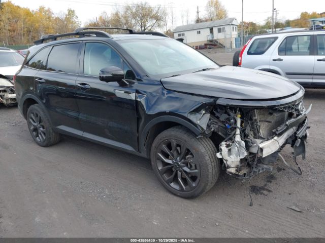 2021 KIA SORENTO 5XYRKDLF0MG015624