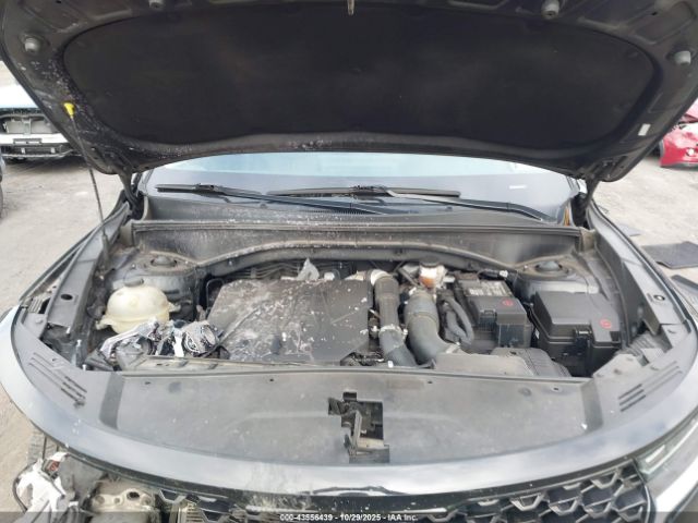 2021 KIA SORENTO 5XYRKDLF0MG015624 Photo 9