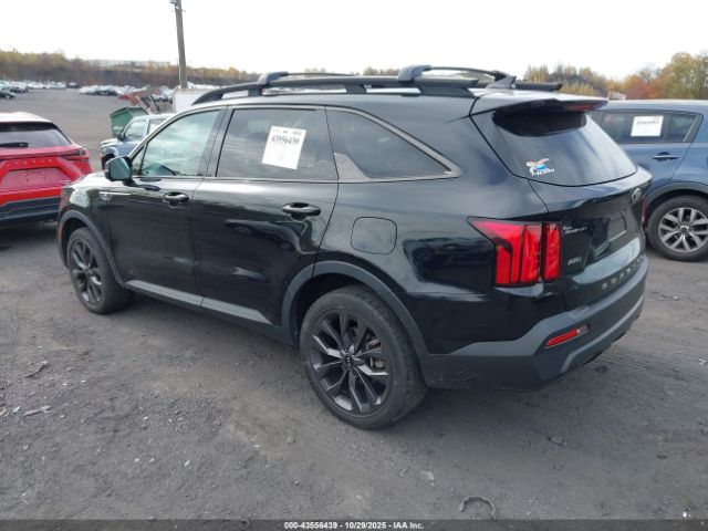 2021 KIA SORENTO 5XYRKDLF0MG015624 Photo 2