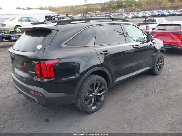 2021 KIA SORENTO 5XYRKDLF0MG015624 Photo 3