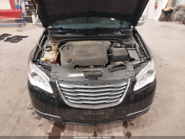 2012 CHRYSLER 200 1C3CCBCG3CN107855 Photo 9