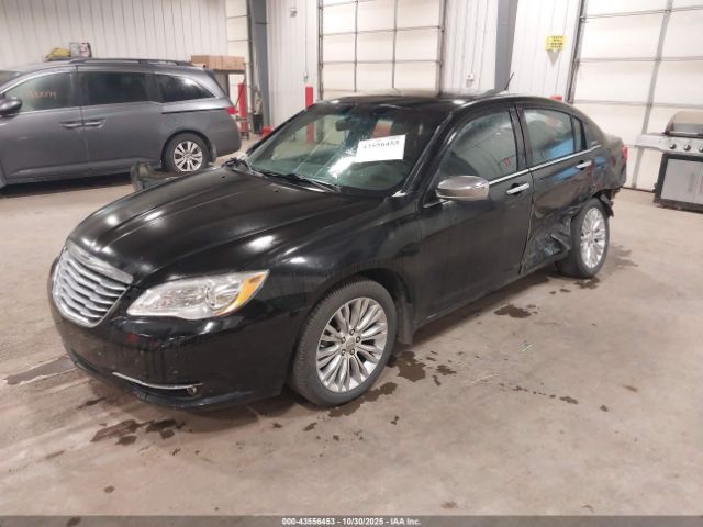 2012 CHRYSLER 200 1C3CCBCG3CN107855 Photo 1