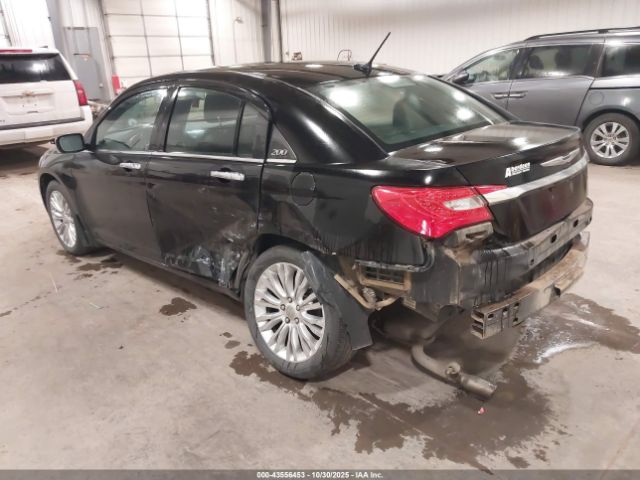 2012 CHRYSLER 200 1C3CCBCG3CN107855 Photo 2