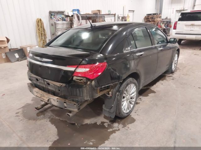 2012 CHRYSLER 200 1C3CCBCG3CN107855 Photo 3