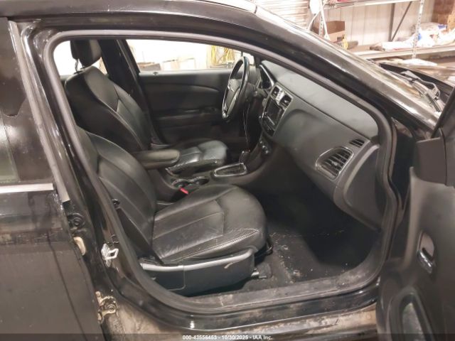 2012 CHRYSLER 200 1C3CCBCG3CN107855 Photo 4