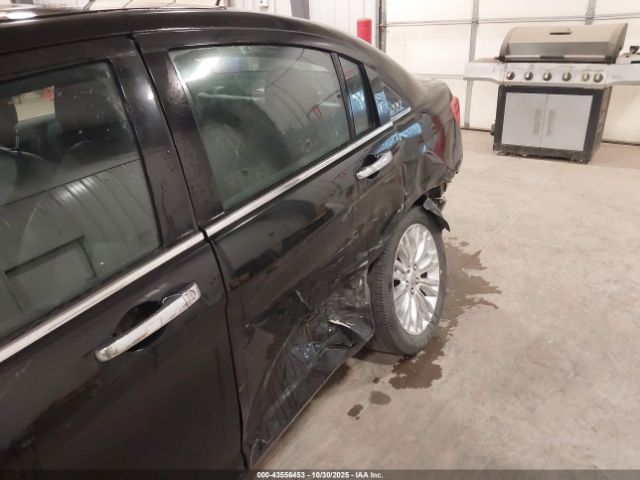 2012 CHRYSLER 200 1C3CCBCG3CN107855 Photo 5