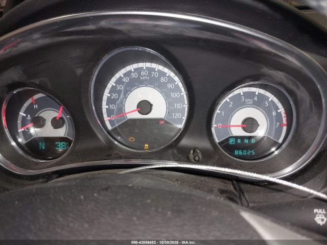 2012 CHRYSLER 200 1C3CCBCG3CN107855 Photo 6