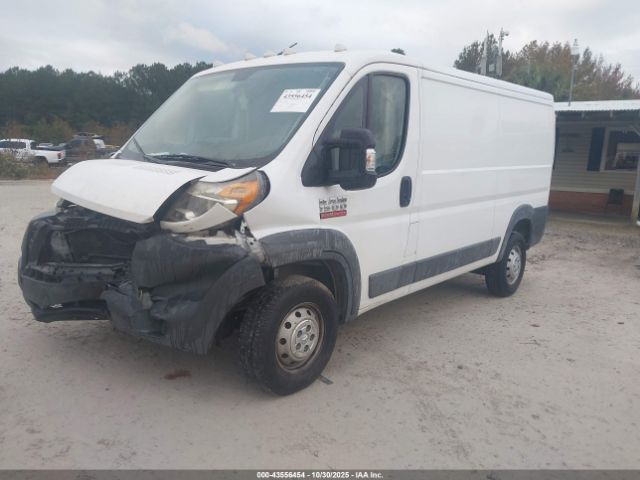 2017 RAM PROMASTER 1500 3C6TRVAG1HE520357 Photo 1