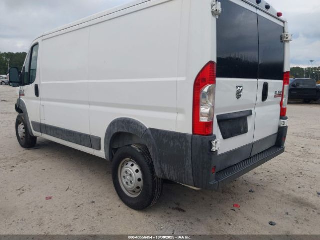 2017 RAM PROMASTER 1500 3C6TRVAG1HE520357 Photo 2