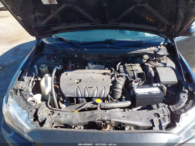 2009 MITSUBISHI LANCER JA3AU86WX9U008713 Photo 9