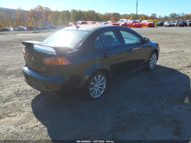 2009 MITSUBISHI LANCER JA3AU86WX9U008713 Photo 3