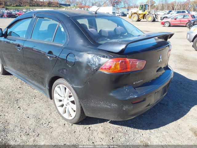 2009 MITSUBISHI LANCER JA3AU86WX9U008713 Photo 5