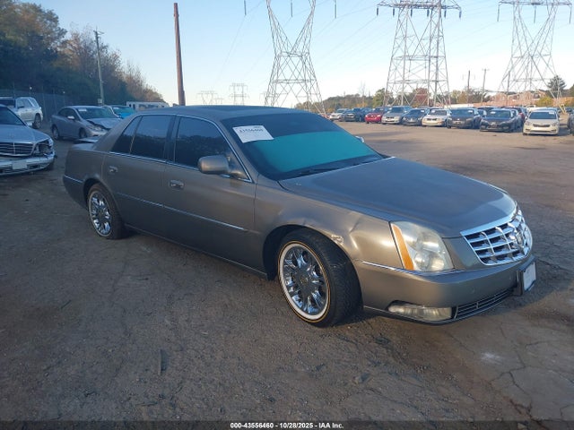 2011 CADILLAC DTS 1G6KD5E61BU122307 Photo 0