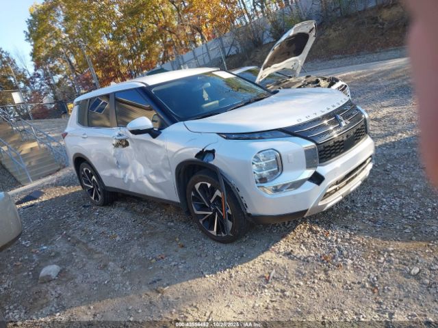 2024 MITSUBISHI OUTLANDER JA4J4VA83RZ047052