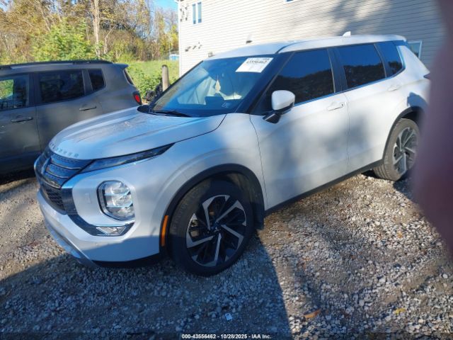 2024 MITSUBISHI OUTLANDER JA4J4VA83RZ047052 Photo 1