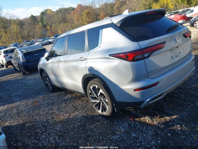 2024 MITSUBISHI OUTLANDER JA4J4VA83RZ047052 Photo 2