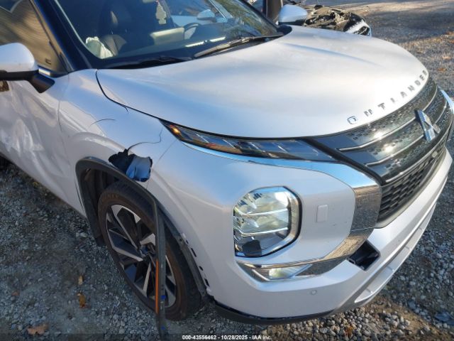 2024 MITSUBISHI OUTLANDER JA4J4VA83RZ047052 Photo 5