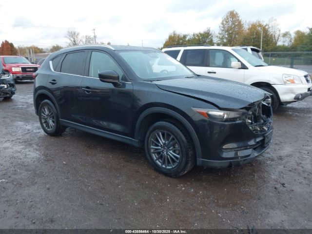 2019 MAZDA CX-5 JM3KFBCM9K0573409