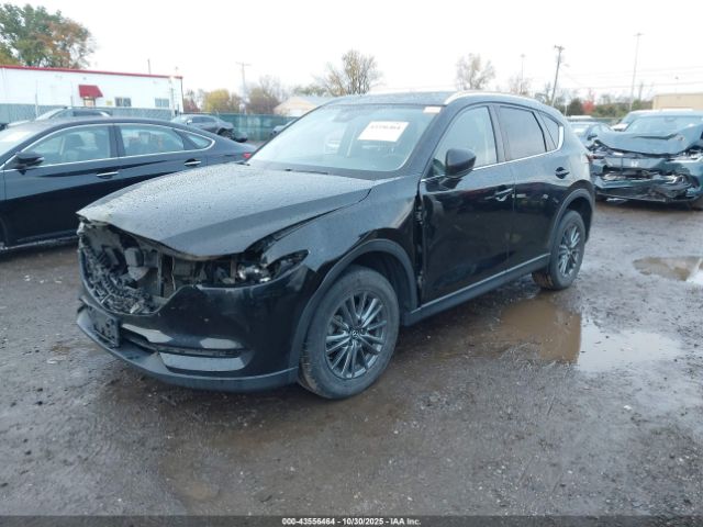 2019 MAZDA CX-5 JM3KFBCM9K0573409 Photo 1