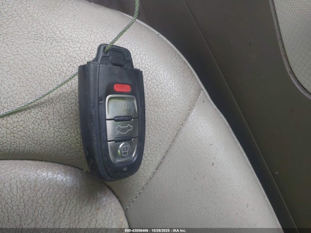 2011 AUDI A4 WAUEFAFL4BN053153 Photo 10