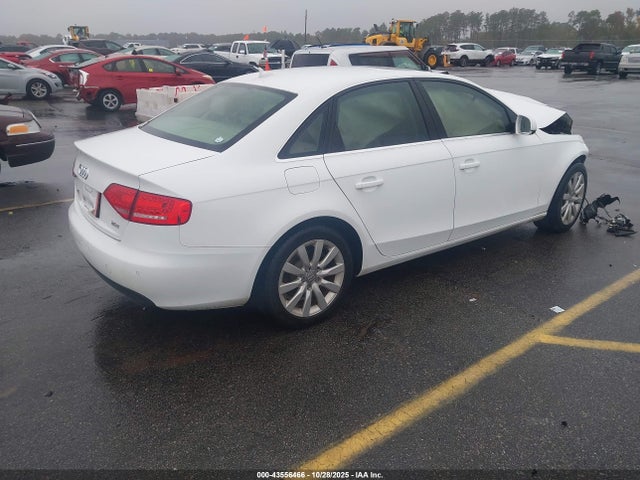 2011 AUDI A4 WAUEFAFL4BN053153 Photo 3