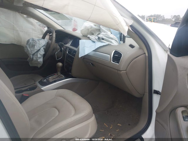 2011 AUDI A4 WAUEFAFL4BN053153 Photo 4