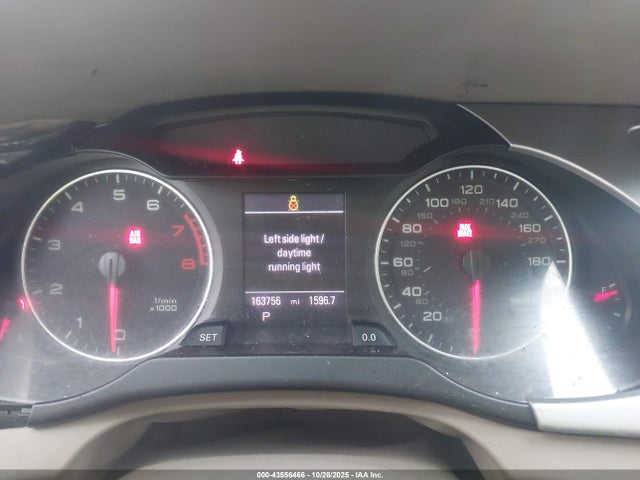 2011 AUDI A4 WAUEFAFL4BN053153 Photo 6