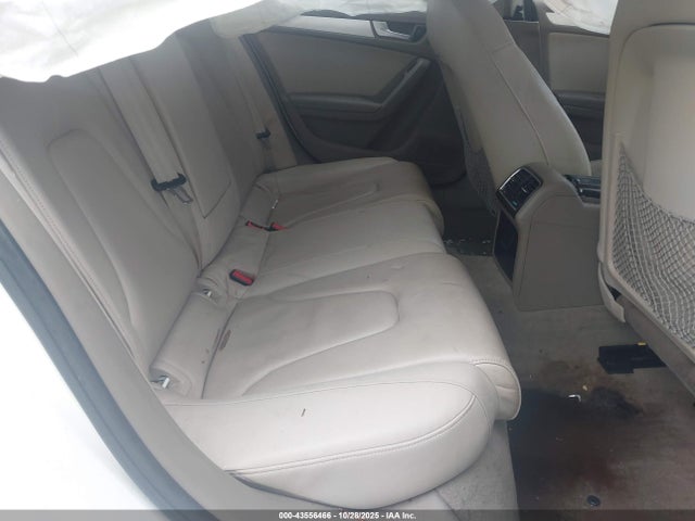 2011 AUDI A4 WAUEFAFL4BN053153 Photo 7