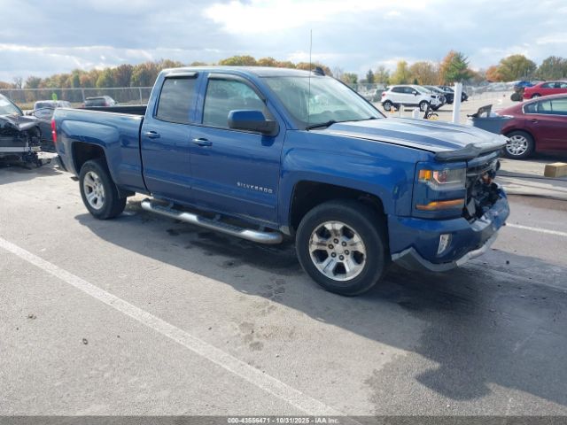 2017 CHEVROLET SILVERADO 1500 1GCVKREH5HZ364800