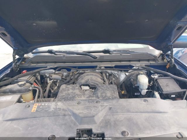 2017 CHEVROLET SILVERADO 1500 1GCVKREH5HZ364800 Photo 9