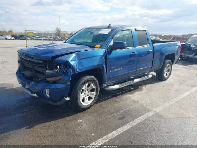 2017 CHEVROLET SILVERADO 1500 1GCVKREH5HZ364800 Photo 1