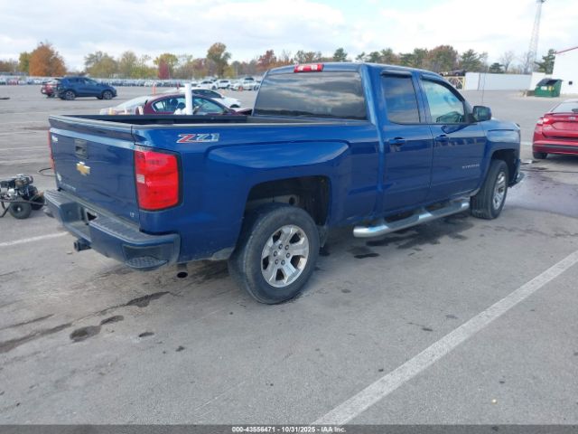 2017 CHEVROLET SILVERADO 1500 1GCVKREH5HZ364800 Photo 3
