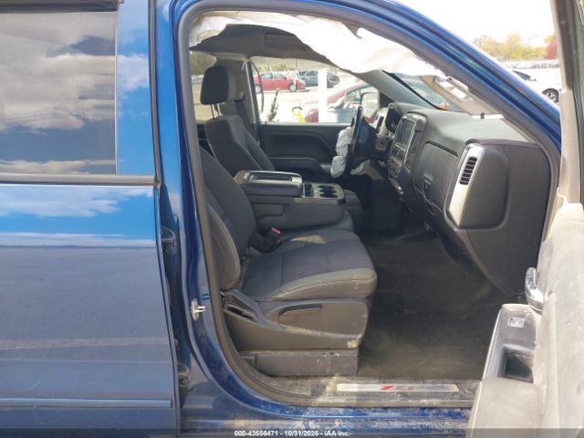 2017 CHEVROLET SILVERADO 1500 1GCVKREH5HZ364800 Photo 4