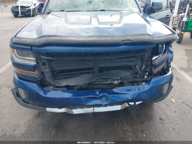 2017 CHEVROLET SILVERADO 1500 1GCVKREH5HZ364800 Photo 5