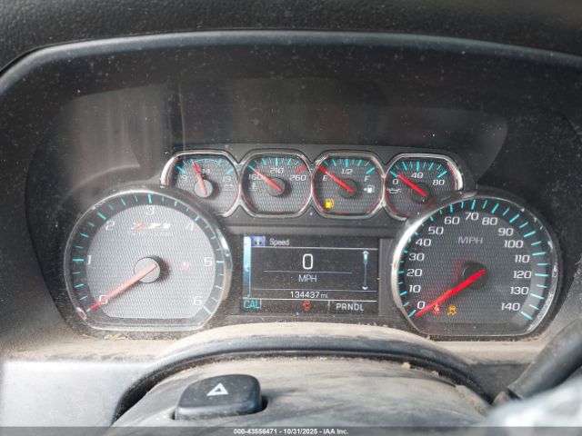 2017 CHEVROLET SILVERADO 1500 1GCVKREH5HZ364800 Photo 6