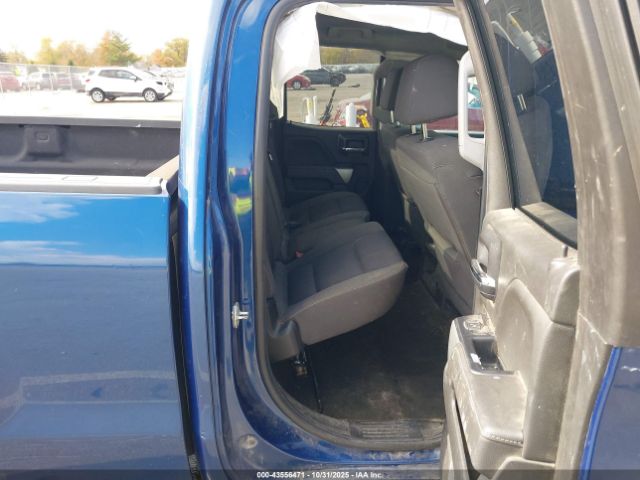 2017 CHEVROLET SILVERADO 1500 1GCVKREH5HZ364800 Photo 7