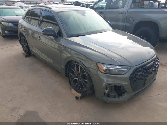 2023 AUDI SQ5 WA1B4AFY6P2022481