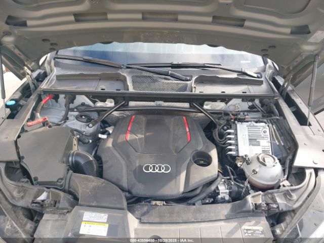 2023 AUDI SQ5 WA1B4AFY6P2022481 Photo 9