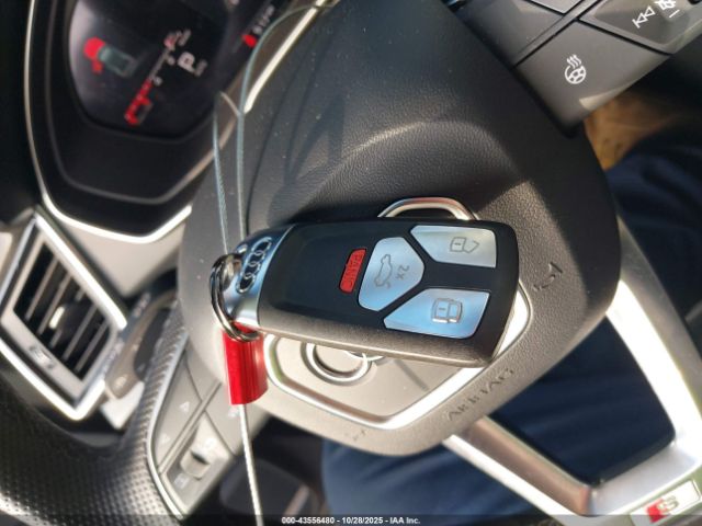 2023 AUDI SQ5 WA1B4AFY6P2022481 Photo 10